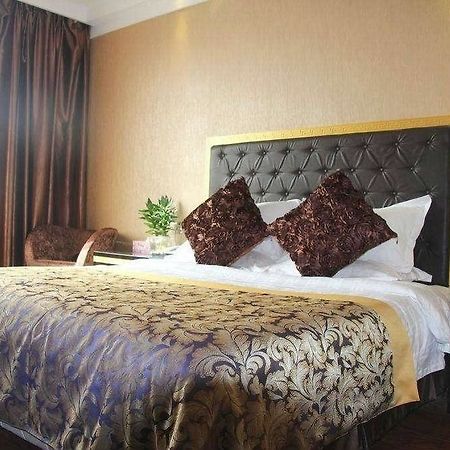 Wu Dang Athens Hotel Wudangshan Zewnętrze zdjęcie
