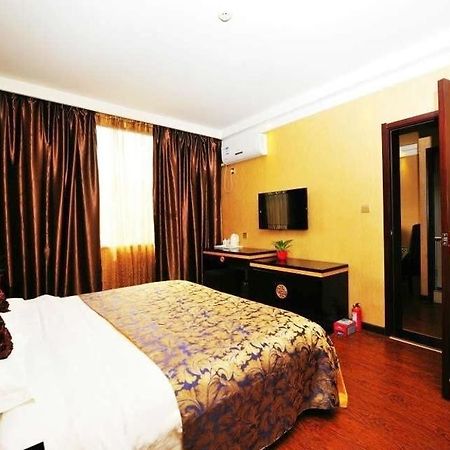 Wu Dang Athens Hotel Wudangshan Zewnętrze zdjęcie