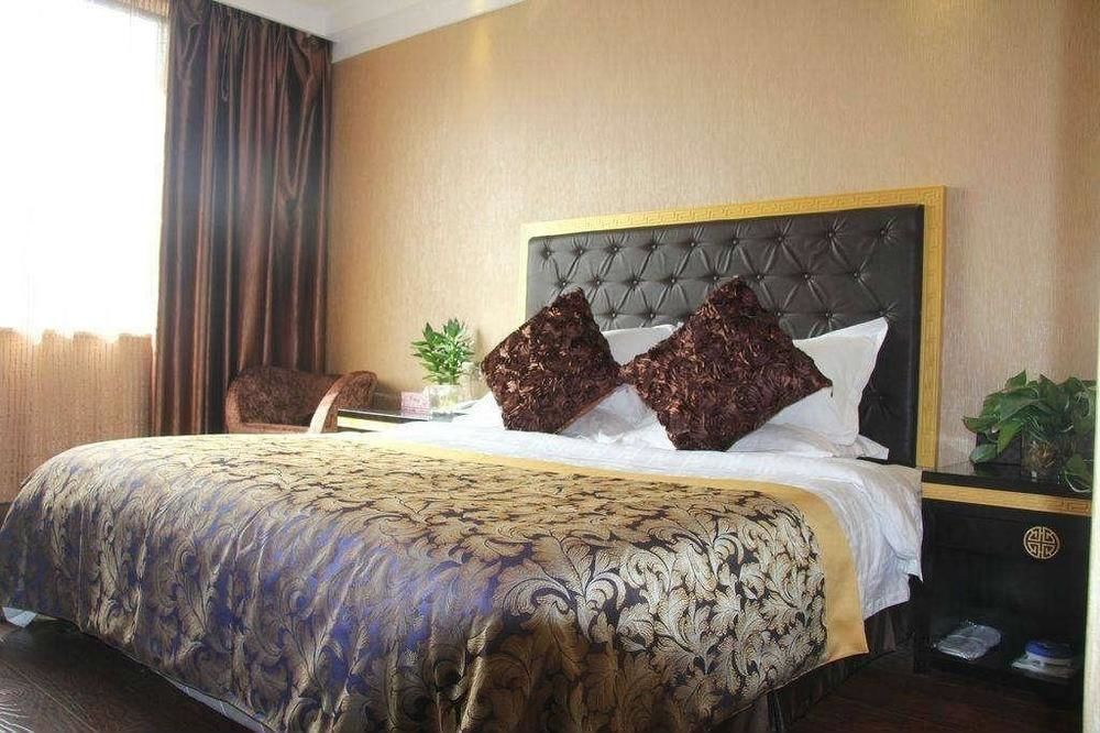 Wu Dang Athens Hotel Wudangshan Zewnętrze zdjęcie