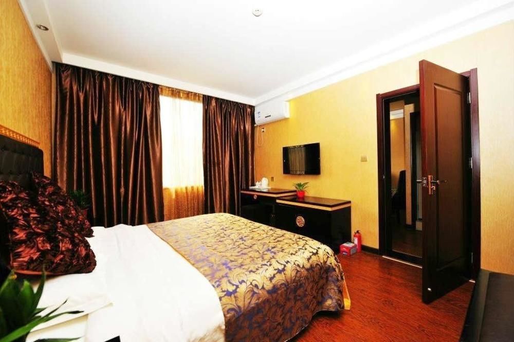 Wu Dang Athens Hotel Wudangshan Zewnętrze zdjęcie