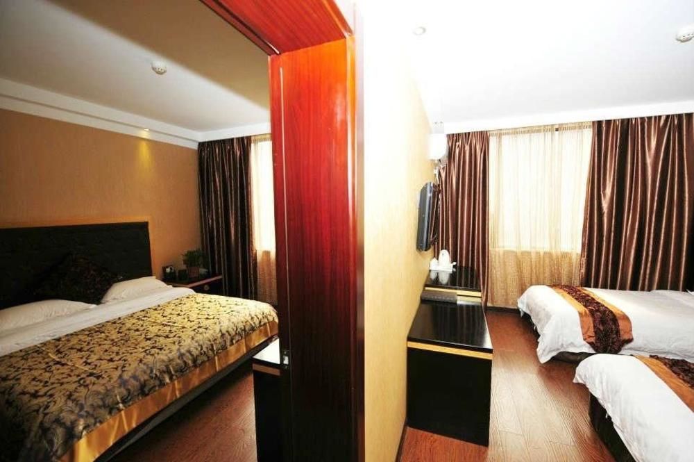 Wu Dang Athens Hotel Wudangshan Zewnętrze zdjęcie