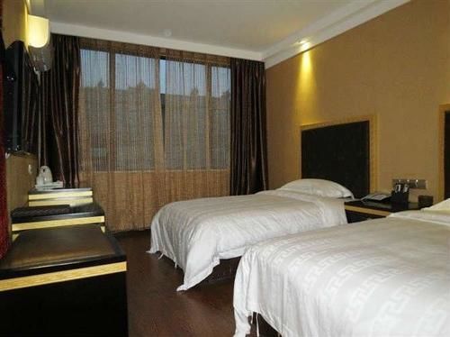 Wu Dang Athens Hotel Wudangshan Zewnętrze zdjęcie