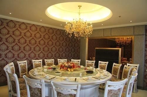 Wu Dang Athens Hotel Wudangshan Zewnętrze zdjęcie