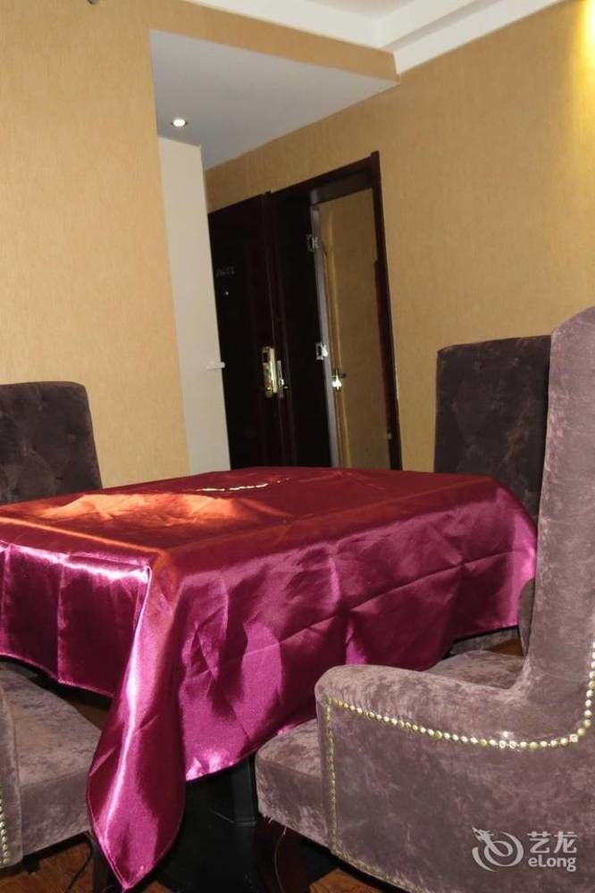 Wu Dang Athens Hotel Wudangshan Zewnętrze zdjęcie