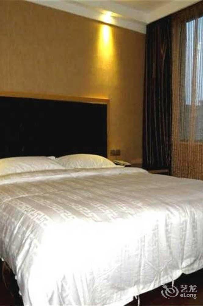 Wu Dang Athens Hotel Wudangshan Zewnętrze zdjęcie